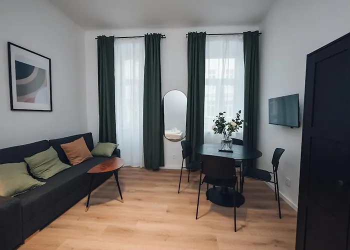 Διαμέρισμα Lage & Modernes Design Βιέννη