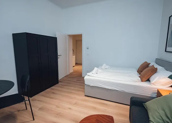 Lage & Modernes Design Διαμέρισμα Βιέννη