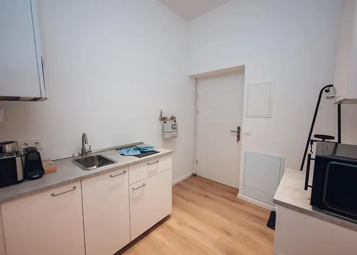 Lage & Modernes Design Διαμέρισμα