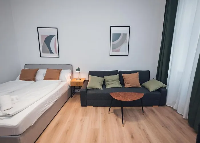 Διαμέρισμα Lage & Modernes Design Βιέννη