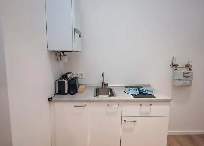 Διαμέρισμα Lage & Modernes Design