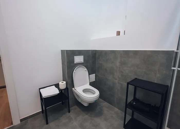Διαμέρισμα Lage & Modernes Design *